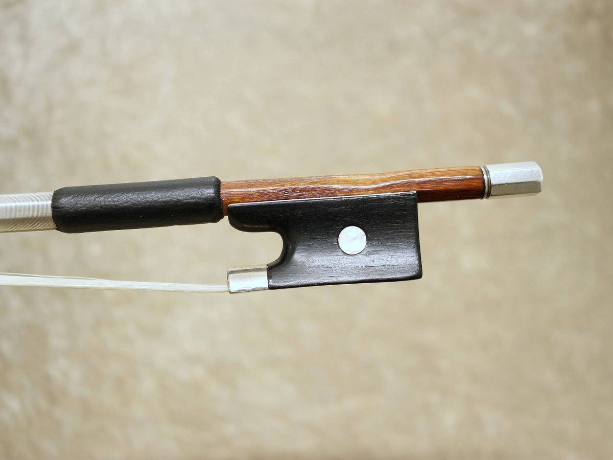 Paul Weidhaas Silver/Ebony | 【クロサワ楽器店オンライン