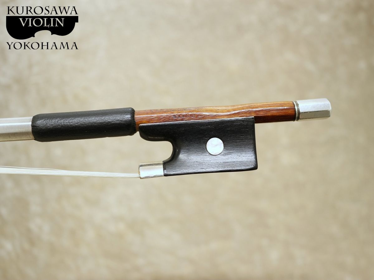 Paul Weidhaas Silver/Ebony | 【クロサワ楽器店オンラインショップ