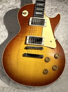 Gibson Custom Shop、サンバースト 系のエレキギター検索結果