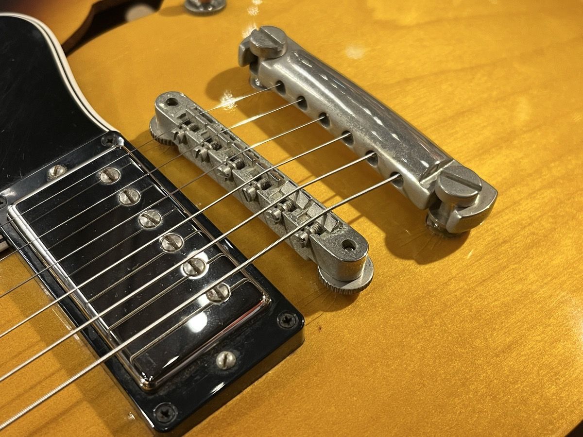 Historic Collection 1963 ES-335 Vintage Sunburst 2001年製