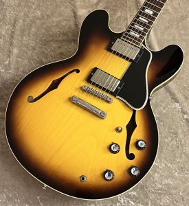 Gibson、サンバースト 系のエレキギター検索結果一覧