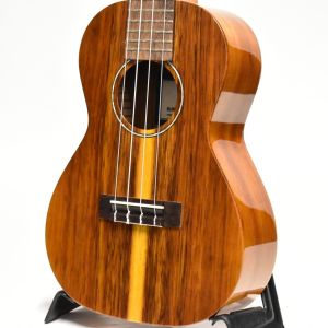 ＜今週限り＞　  Ukulele    ハワイ製　コア単板 楽天市場】tkitki ウクレレ コンサート Eco-C/E Koa+ ハワイアン