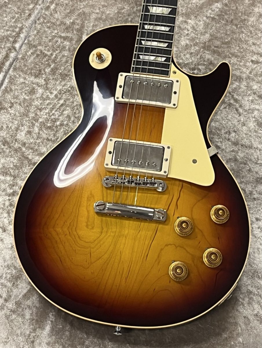 Historic Collection 1958 Les Paul Standard Reissue VOS Bourbon Burst s/n  85275 | 【クロサワ楽器店オンラインショップ】いい楽器とのいい出会いを。クロサワ楽器店通販サイト