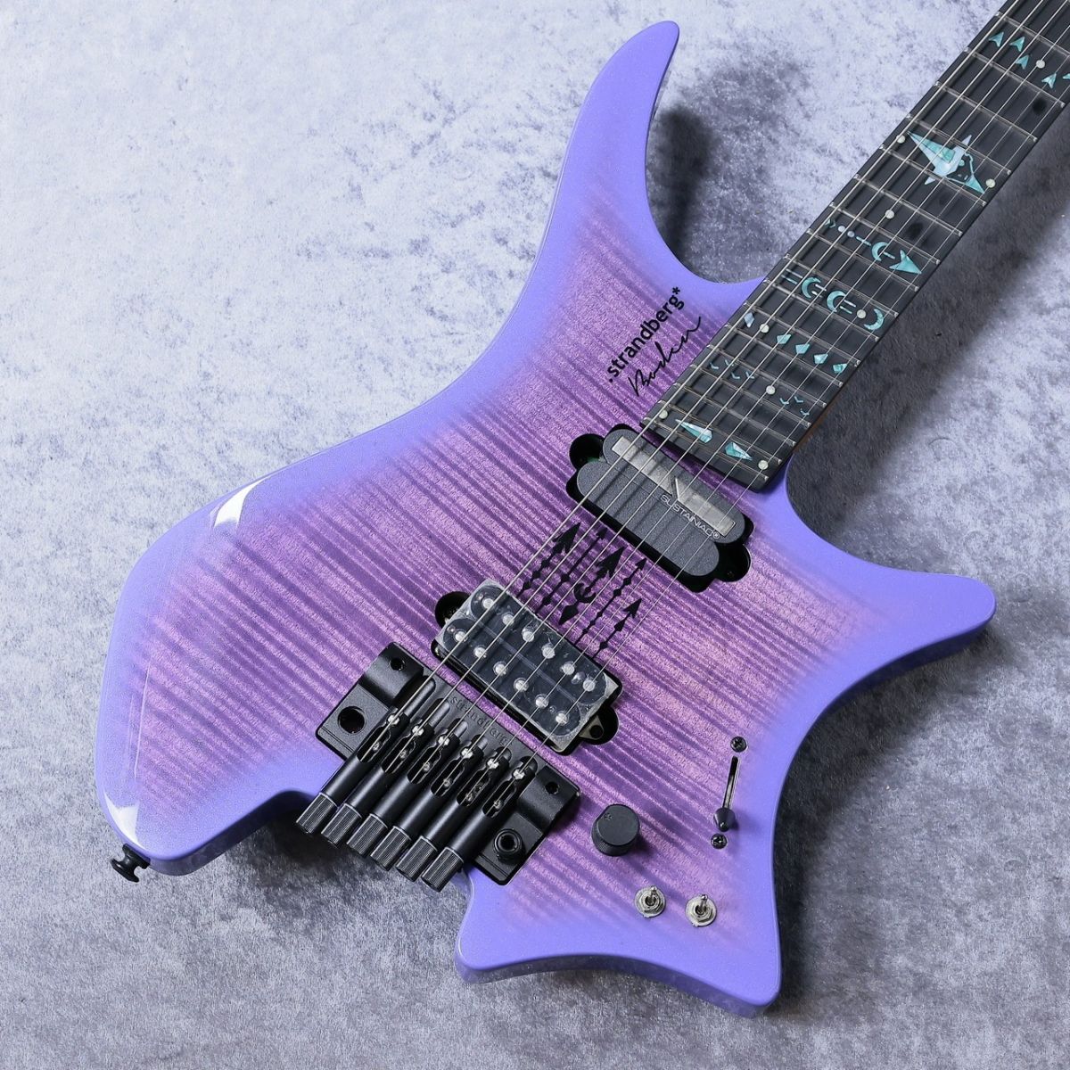 Boden JR Sorcerer Limited Edition「Jordan Rudess」 | 【クロサワ