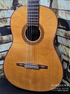 Marcelino Lopez マルセリーノ・ロペス 2011年製 650mm 特別インレイモデル "Special Inlay" 【日本総本店2F 在庫品】