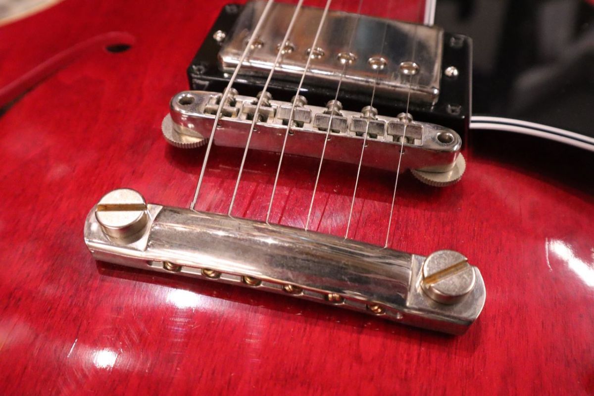 Murphy Lab 1961 ES-335 Reissue Ultra Light Aged Sixties Cherry