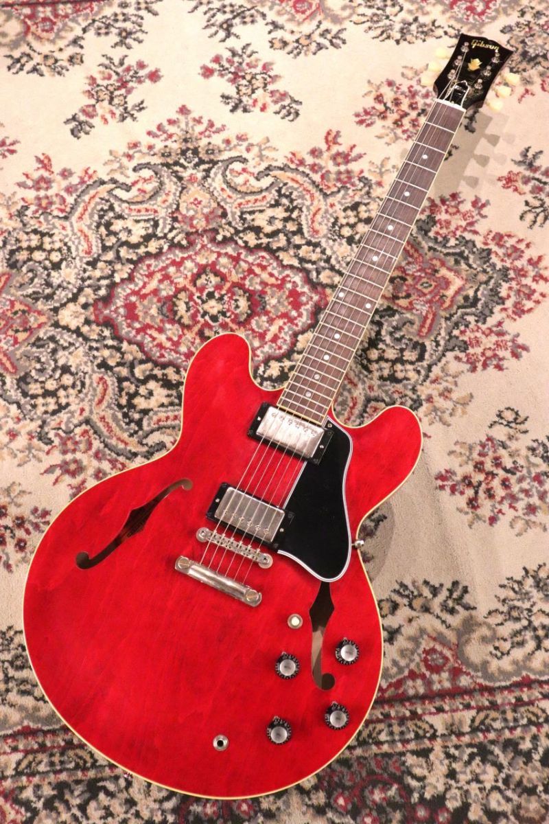 Murphy Lab 1961 ES-335 Reissue Ultra Light Aged Sixties Cherry