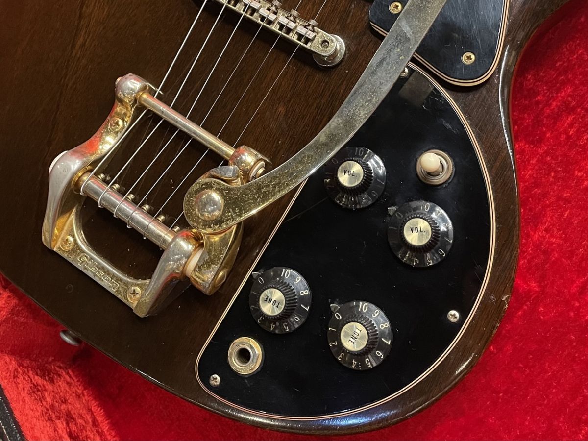 SG Custom Walnut (1972年製 Vintage) ≒3.45kg【特価中古