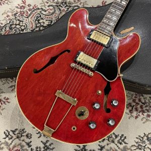 Gibson ES-335 チェリーハードケース付き Gibson、ハードケースのエレキギター検索結果一覧 | 【クロサワ
