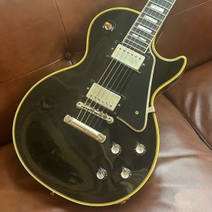 ギター Gibson Les Paul Custom Gibson Custom Les Paul Special Double-Cut Figured Maple Top