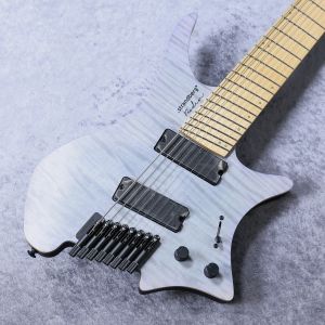 多弦ギター SPEAR guitar 8弦 エレキギター Edwards】驚異の8弦ギター、『E-HR8-FR』と『E-HR8-FX』の2機種