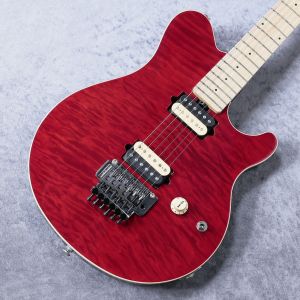 エレキギター　MUSIC MAN風 Music Man BFR JP6 John Petrucci Signature Piezo Walnat 中古