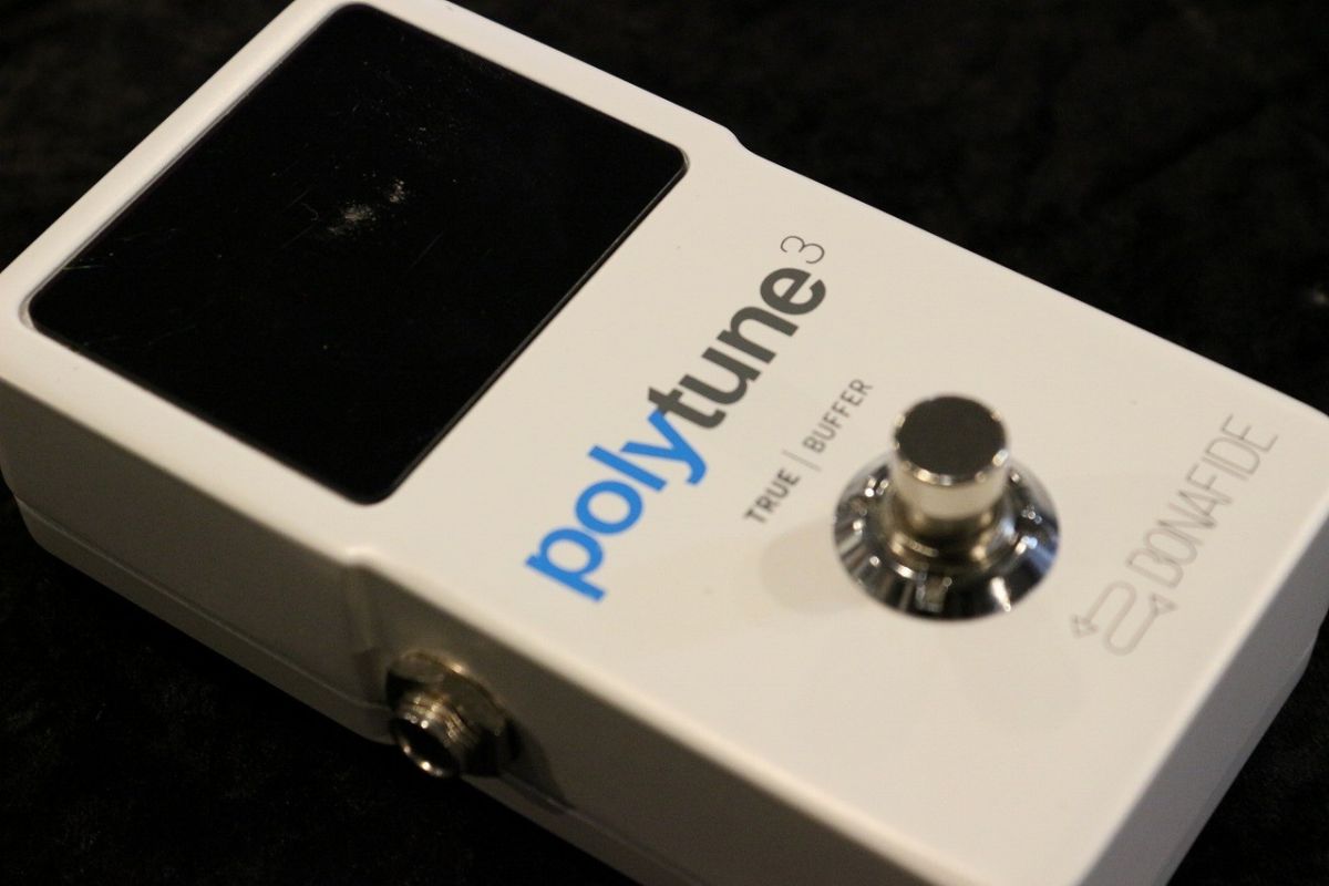 Polytune 3 | 【クロサワ楽器店オンラインショップ】いい楽器と