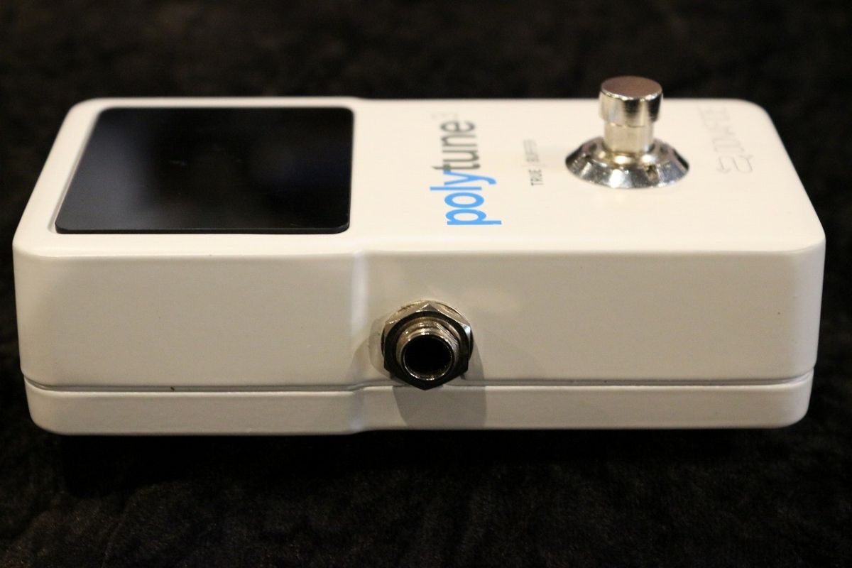 Polytune 3 | 【クロサワ楽器店オンラインショップ】いい楽器と