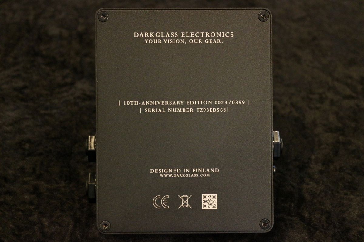 Microtubes B7K 10th Anniversary Edition | 【クロサワ楽器店