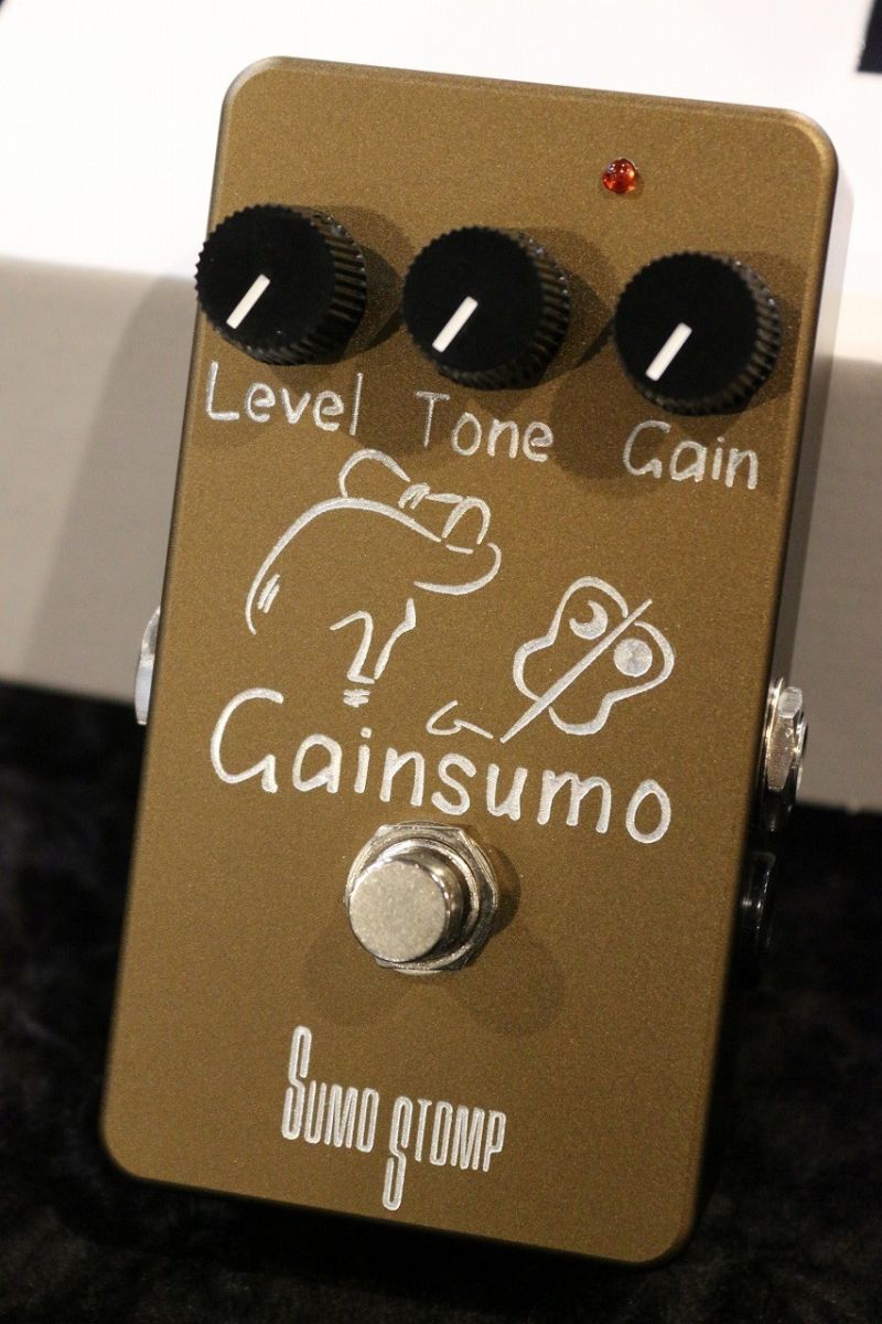 Gain sumo | 【クロサワ楽器店オンラインショップ】いい楽器との