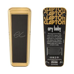 Cry Babyエリッククラプトン　 ワウペダル EC95G Eric Clapton Cry Baby Wah | 【クロサワ楽器店オンライン