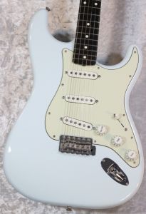 Fender 【USED】 Made in Japan Traditional 60s Stratocaster -Sonic Blue- #JD22018811 【軽量個体3.12kg!】