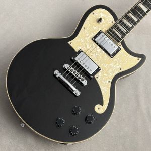 Kモデルギター ブラック 22フレット Amazon | Colaxi SGエレキギター部品のための天然カエデギター