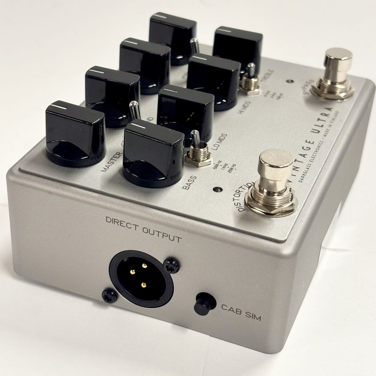 Vintage Ultra V2 with AUX-IN | 【クロサワ楽器店オンラインショップ