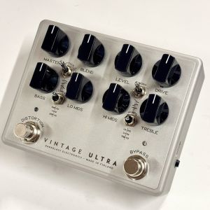 し*ー様 エフェクタープリアンプ FETBOX CUSTOM V8.0 StudioDaydream オーバードライブ