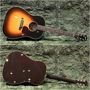 ギター Gibson J-45 Gibson J-45 Standard Vintage Sunburst — Rudy's Music Soho