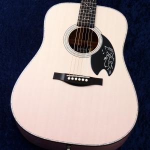 【アコースティックギター】　★HEADWAY★   ソフトカバーその他付き HEADWAY ヘッドウェイ Japan Tune-up Series HOC-SAKURA/JS SBL