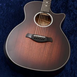 K Garage アコースティックギター サンバースト 激鳴り K garageグリーンサンバースト アコースティックギター