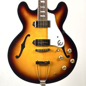 ft5masa Epiphone サンバースト Epiphone、サンバースト 系のエレキギター検索結果一覧