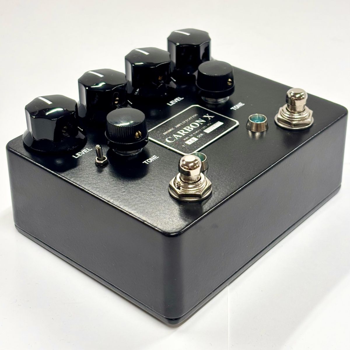 Carbon X Black -Dual Overdrive- | 【クロサワ楽器店オンライン