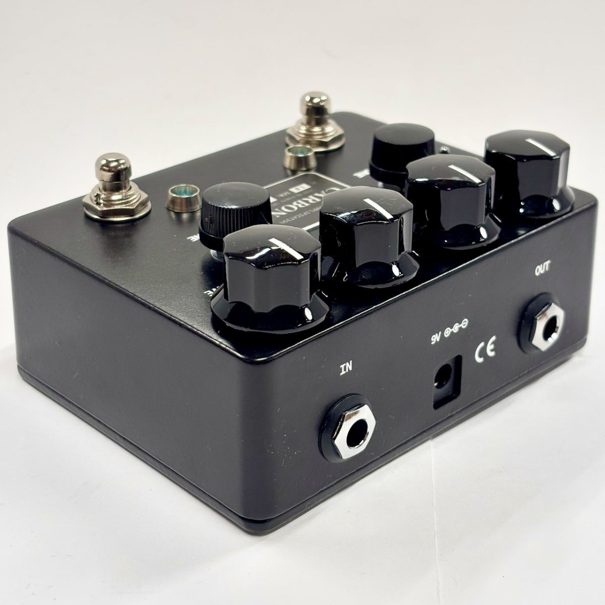 Carbon X Black -Dual Overdrive- | 【クロサワ楽器店オンライン