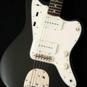 Vanzandt JMV-R2 w/White 3P PG -Black-