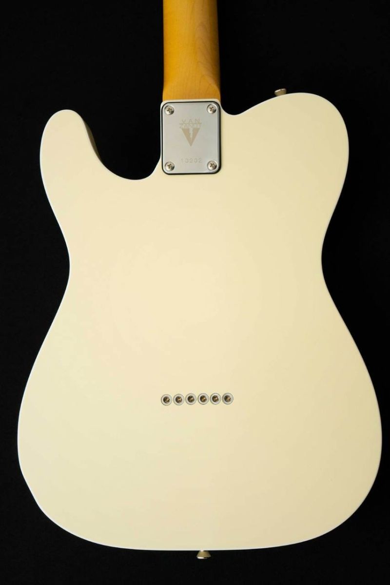 vanzandt TLV-R2 未使用品 vanzandt TLV-R2 未使用品 VanZandt】ヴァンザント『エレキ