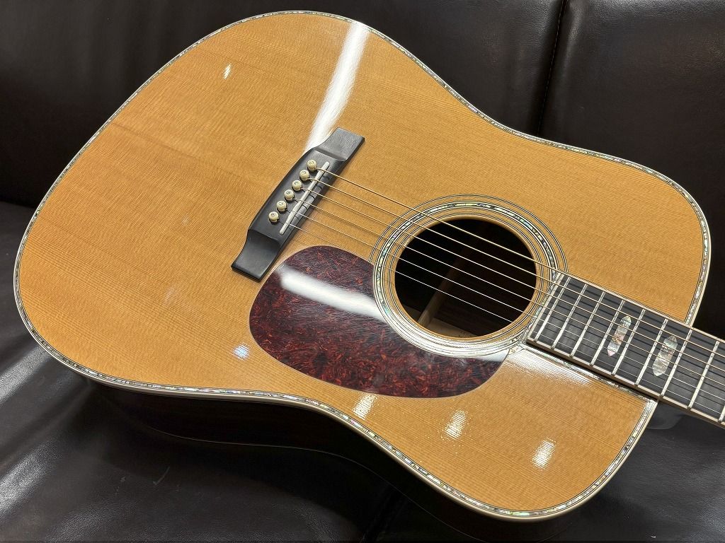 D-45 SQ | 【クロサワ楽器店オンラインショップ】いい楽器との