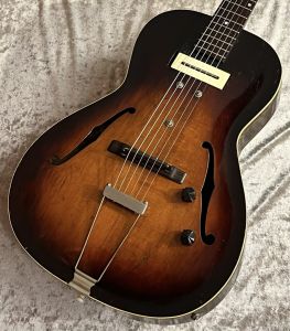 Gibson 【Vintage】 ES-100 Sunburst 1939年頃 [2.22kg]【G-CLUB TOKYO】