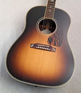 James アコースティックギター サンバースト James J-300C II Satin Mahogany エレアコ 生音エフェクト