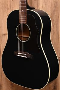Gibson 50's J-45 Original Ebony Black #20334084 【決算セール ~8/31(日)まで】