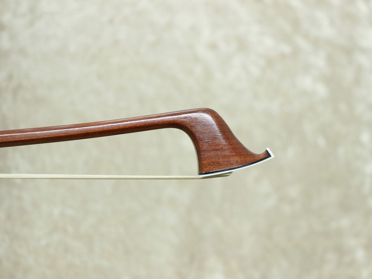 【チェロ弓】H.A. Stohr Cello Bow 古めの弓 送料込 チェロ弓】H.A. Stohr Cello Bow 古めの弓 送料込 ご売約商品