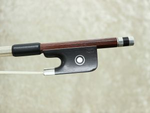 チェロ弓■SIQUEIRA■L'archet brasilsl■ラルシェブラジル L'archet Brasil Silver Special Lupot | 【クロサワ楽器店
