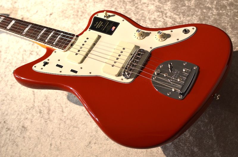 American Vintage II 1966 Jazzmaster ～Dakota Red～ #V2212907