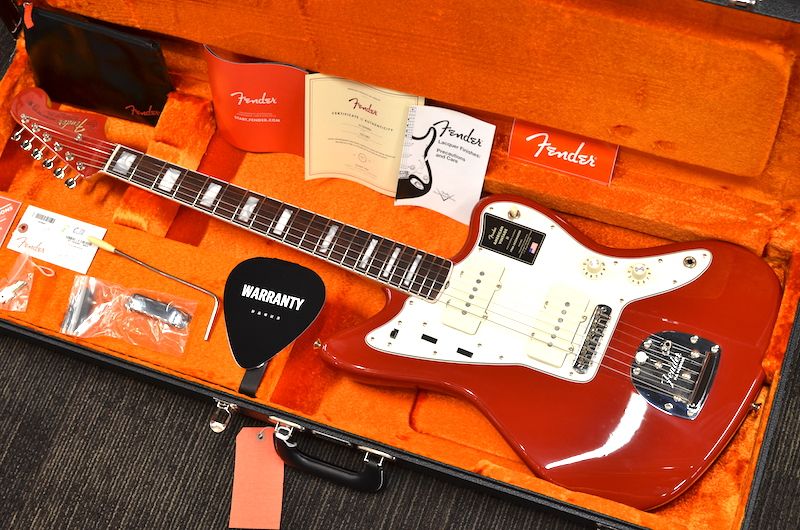 American Vintage II 1966 Jazzmaster ～Dakota Red～ #V2212907