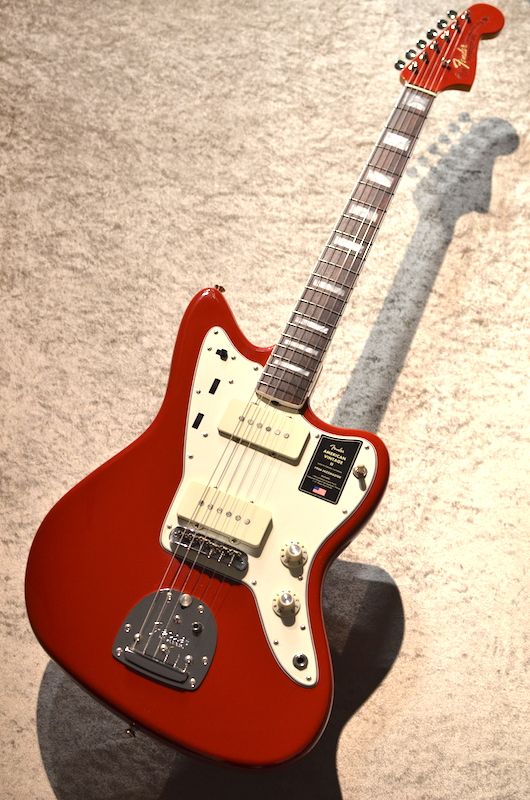 USA PAYMASTER アメリカンアンティーク　 ビンテージ　ヴィンテージ Fender/AMERICAN VINTAGE II 66 Jazzmaster DKR (Dakota Red