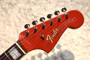 American Vintage II 1966 Jazzmaster ～Dakota Red～ #V2212907