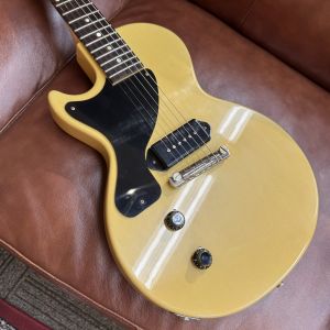 エレキギター(黄色) Bizen Works/Burned STD Standard 54 (Gold Top w/Stinger