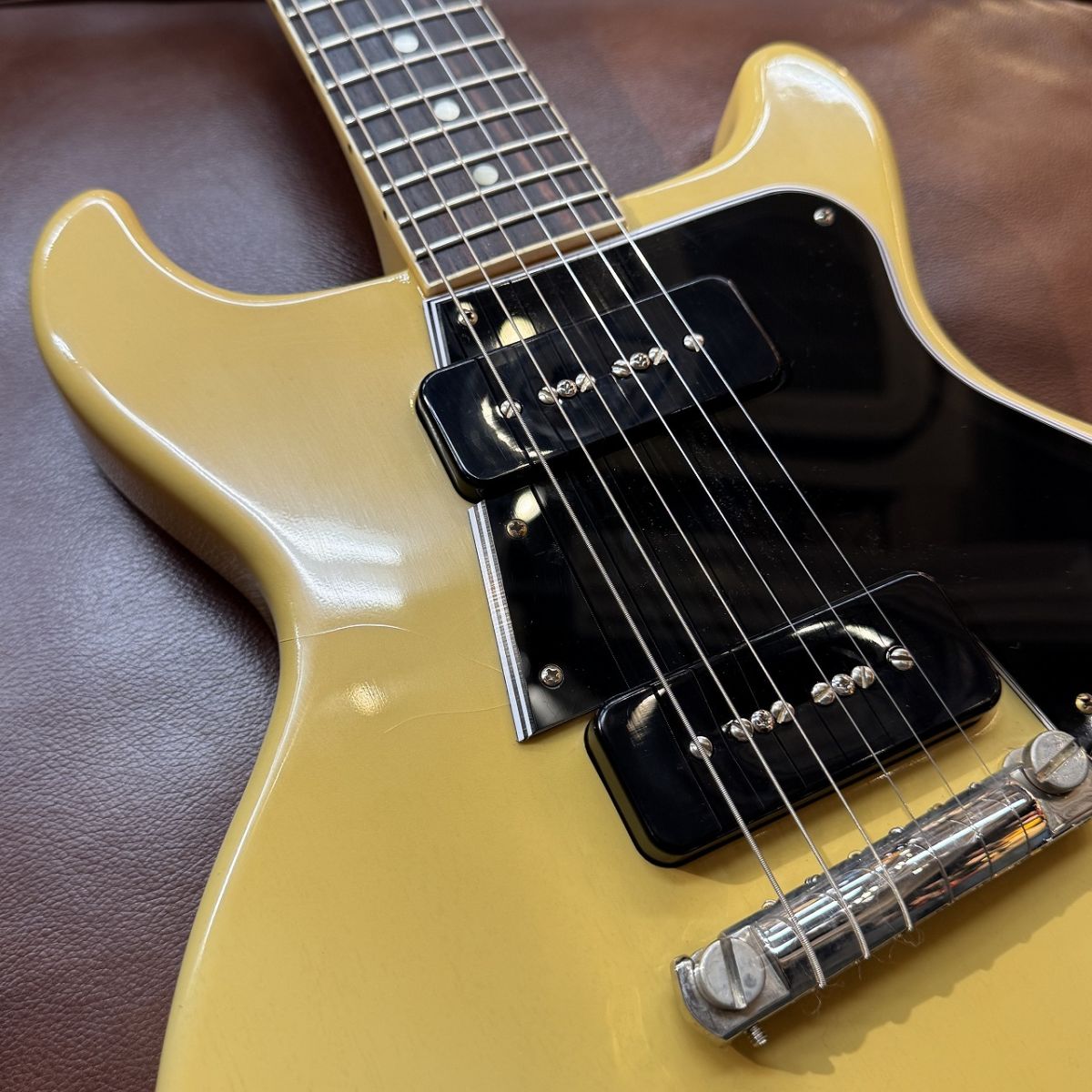 Stewart Les Paul タイプ　Let's Perform 美品 Stewart Les Paul タイプ Let's Perform 美品 Yahoo