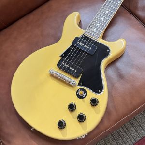 Gibson Custom Shop 【Gibson Expo 出展品】【セカンド品】 1960 Les Paul Special Double Cut VOS TV Yellow # 0 4806 【3.26kg】