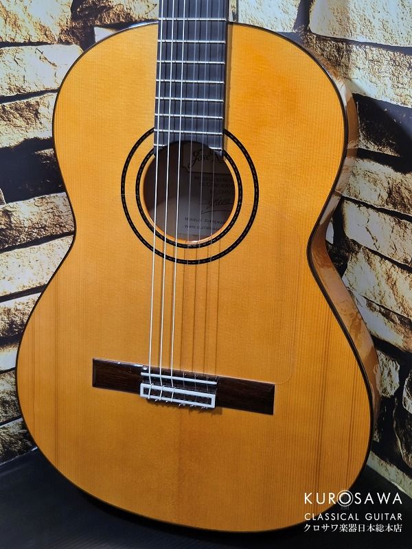 ホセ ラミレス Sencillo de Concierto Flamenco センシージョ・デ