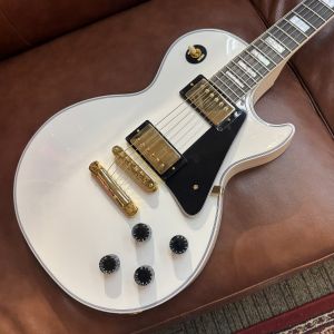 【調整済】GIG クロサワ楽器　エレキギター　レスポール　美品 調整済】GIG クロサワ楽器 エレキギター レスポール 美品