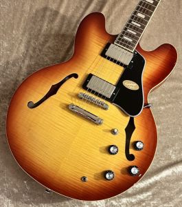 Epiphone 【NEW】 ES-335 Figured Raspberry Tea Burst #25011511129 [3.59kg]【G-CLUB TOKYO】