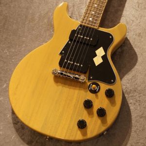 エレキギター クワルツメイプル レッド/イエロー EDWARDS E-YELLOW TIGER George Lynch エレキギター〈エドワーズ